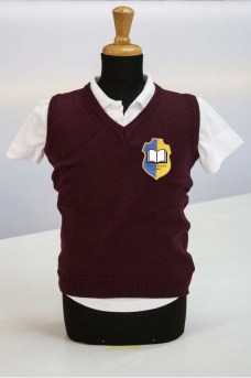 gilet rosso cn patch2-1000